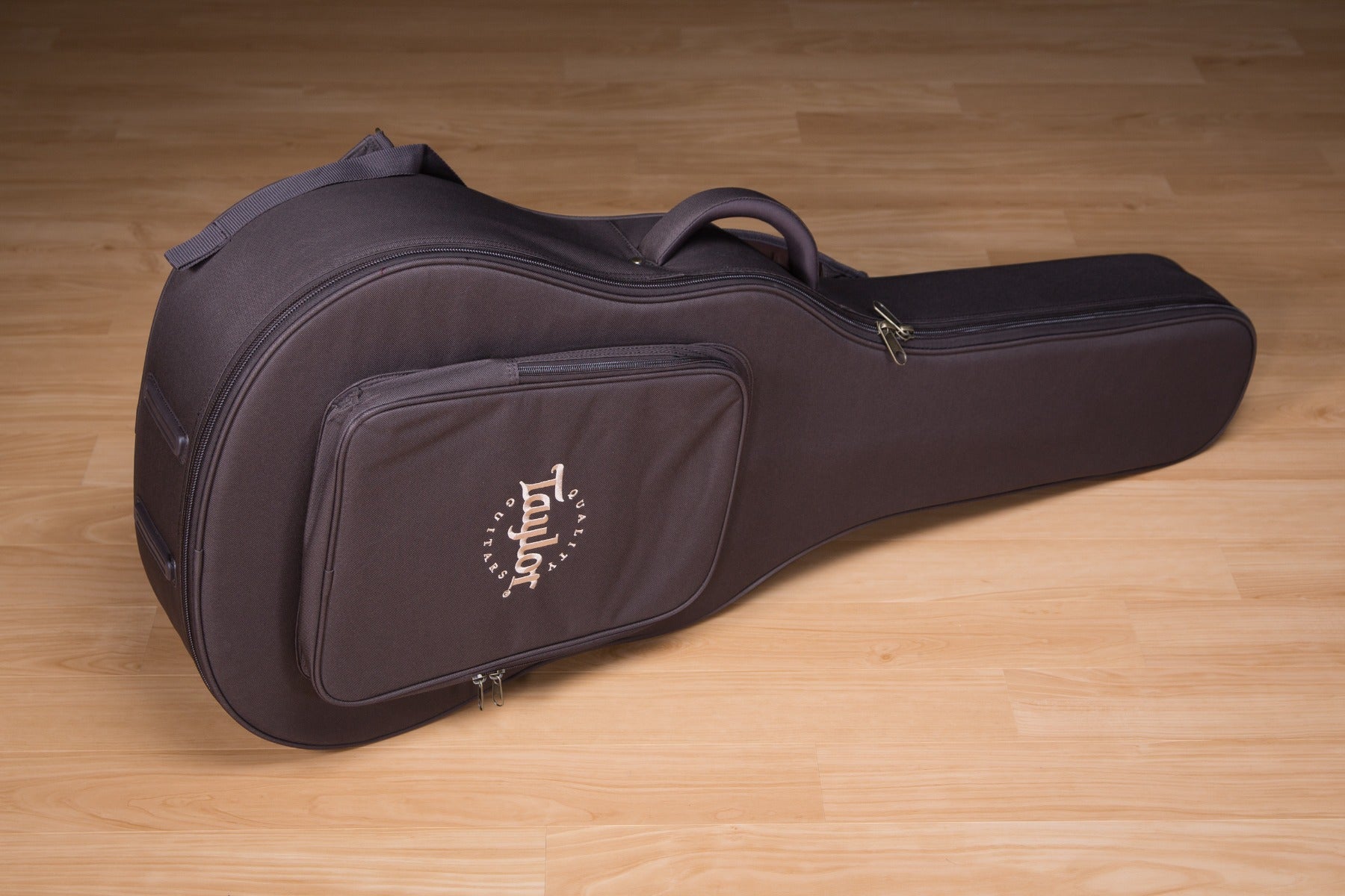 Included guitar soft case for the Taylor 214ce Plus Acoustic-Electric Guitar view 4