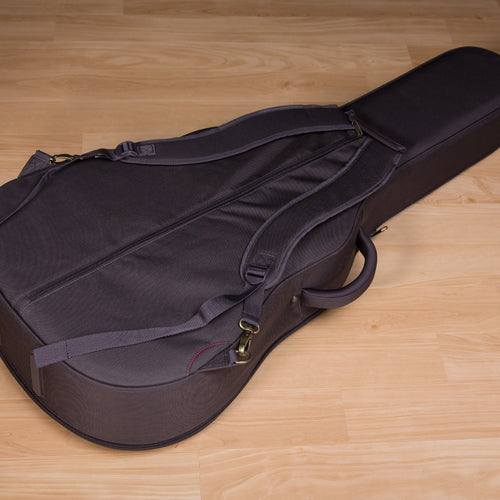 Included guitar soft case for the Taylor 214ce Plus Acoustic-Electric Guitar view 2