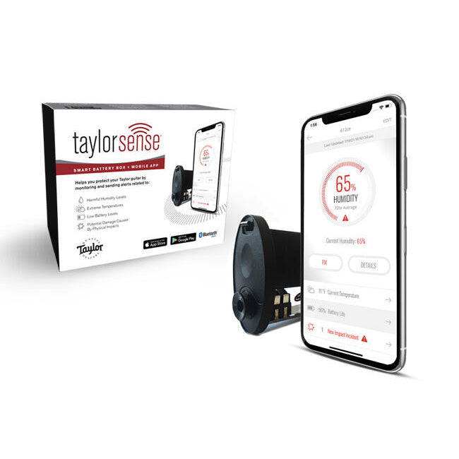 Image of Taylor TaylorSense Guitar Health Monitoring System