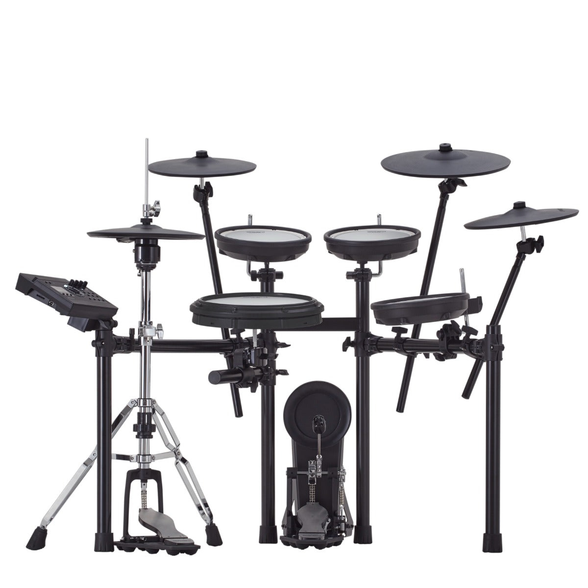 Roland TD-17KVX2 V-Drums Electronic Drum Set, View 1