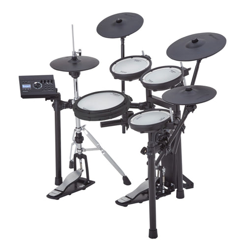 Roland TD-17KVX2 V-Drums Electronic Drum Set, View 3