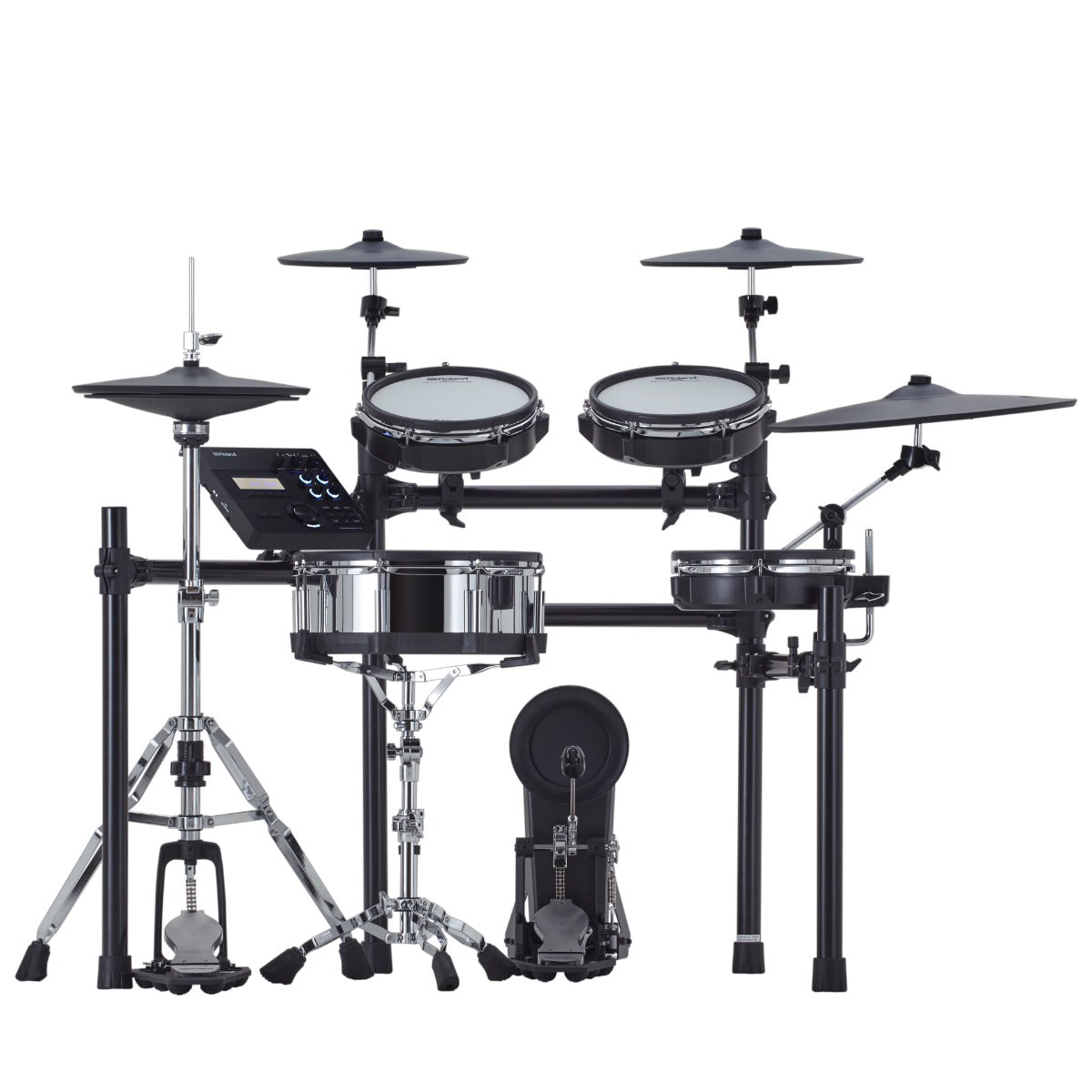 Roland TD-27KV2 V-Drums Electronic Drum Set, View 1