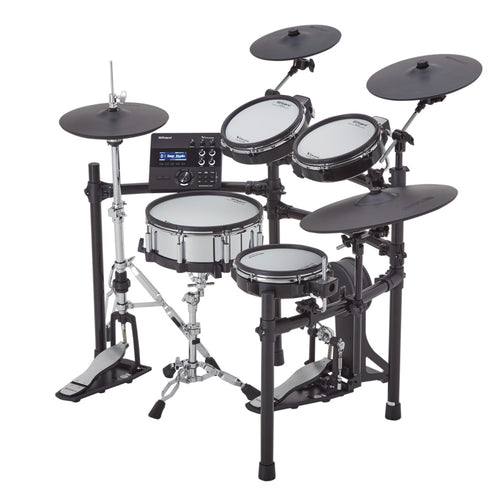 Roland TD-27KV2 V-Drums Electronic Drum Set, View 2