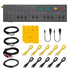 Bundle collage image showing Teenage Engineering OP-Z Dream Machine + Oplab Module CABLE KIT bundle