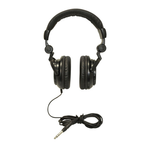 TASCAM TH-02-B Headphones, View 2