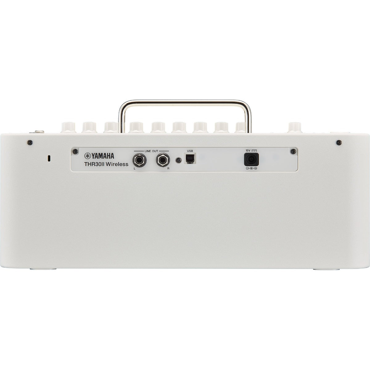 Yamaha THR30IIWL Guitar Amplifier - White WIRELESS BUNDLE – Kraft