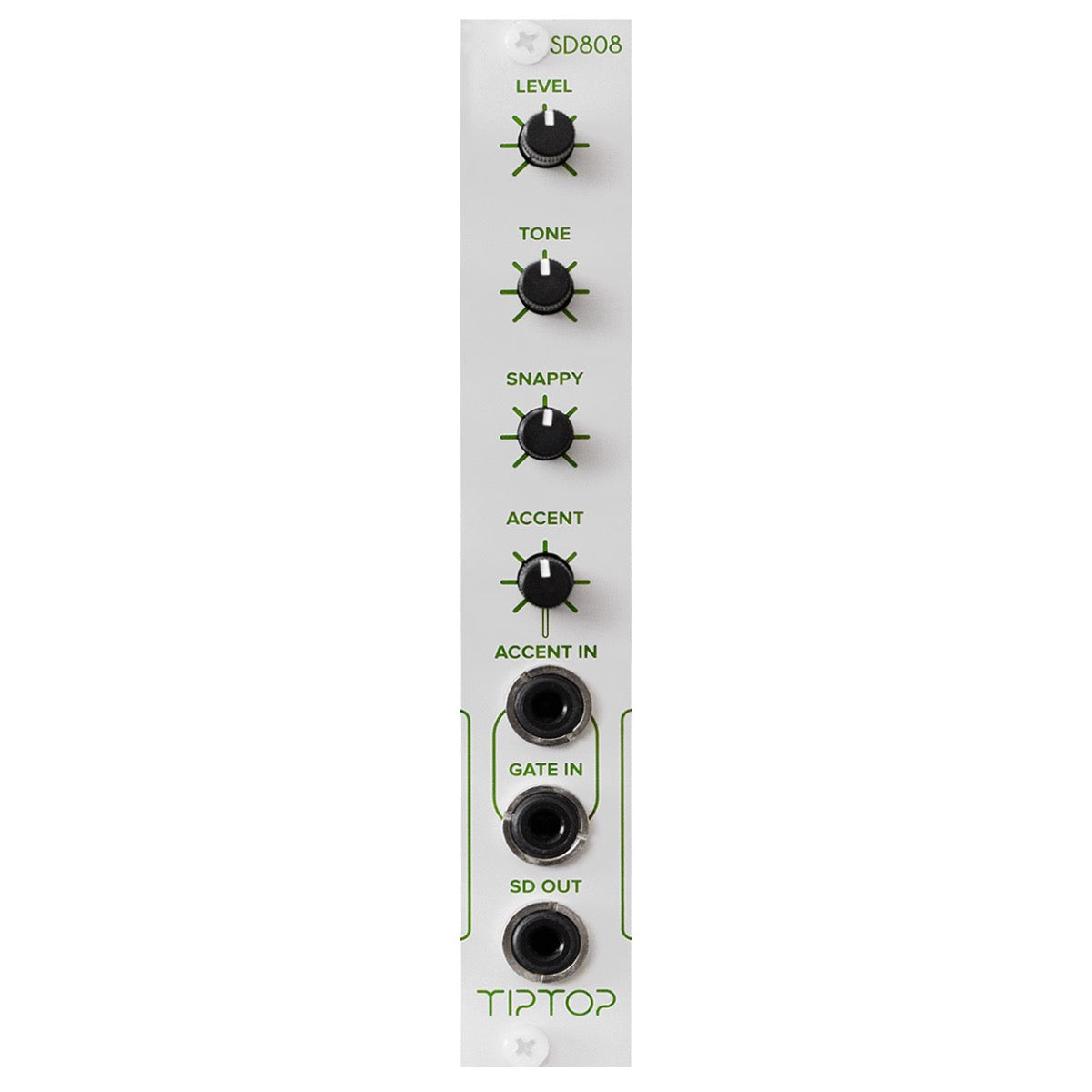 Tiptop Audio SD808 Analog Snare Drum Module