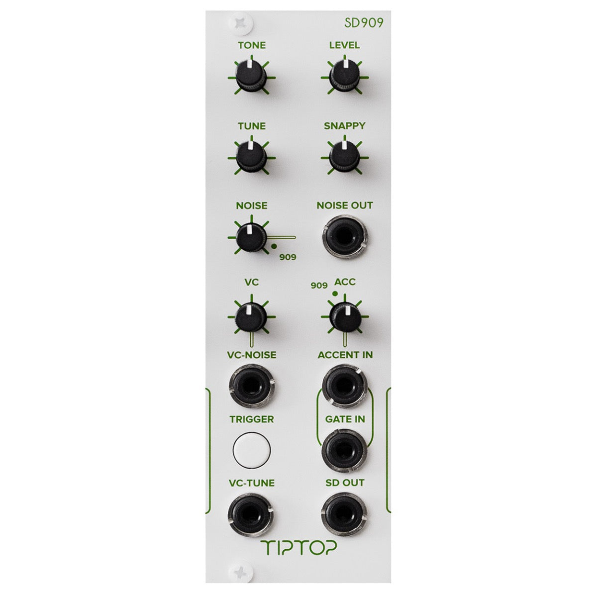 最安値で  Tiptop Audio SD909 Analog Snare Drum Module – Kraft Music DTM・DAW