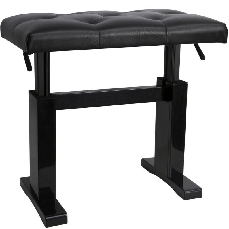 On-Stage KB9503B Height Adjustable Piano Bench