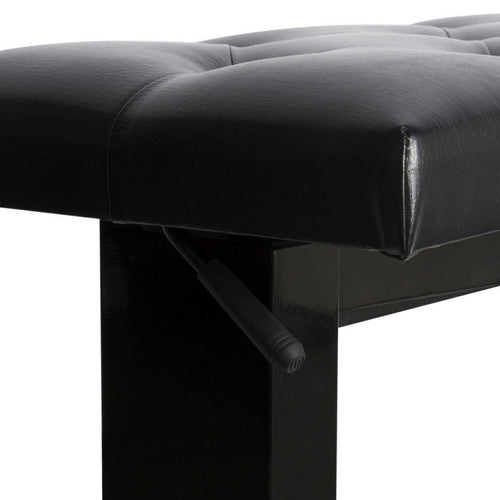 On-Stage KB9503B Height Adjustable Piano Bench
