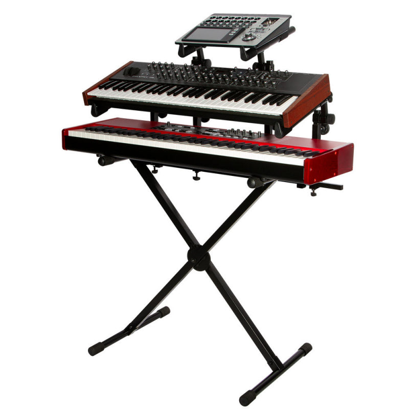 On-Stage KSA8500 Deluxe Keyboard Tier – Kraft Music