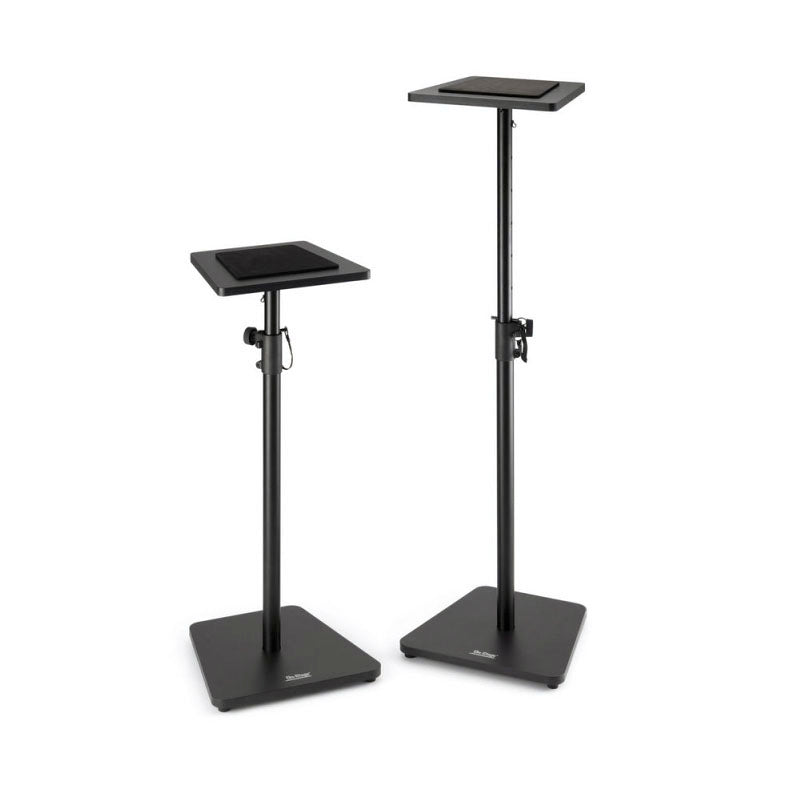 On-Stage SMS7500B Monitor Stands - Black, View 5