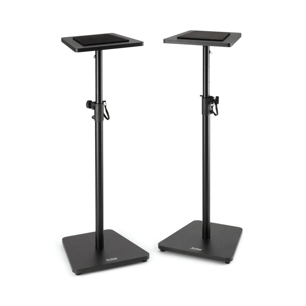 On-Stage SMS7500B Monitor Stands - Black, View 1