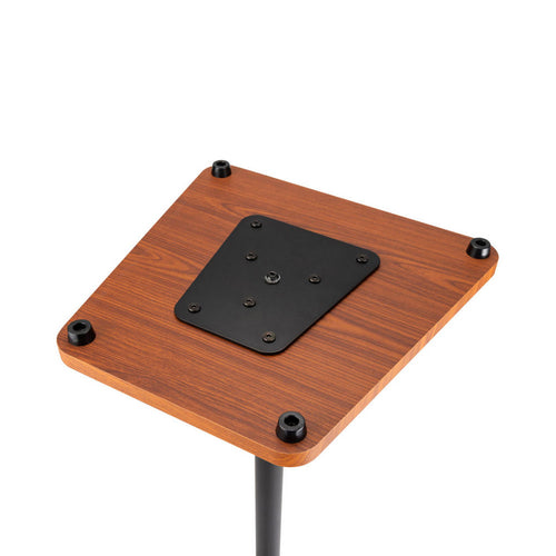 On-Stage SMS7500B Monitor Stands - Rosewood, View 5