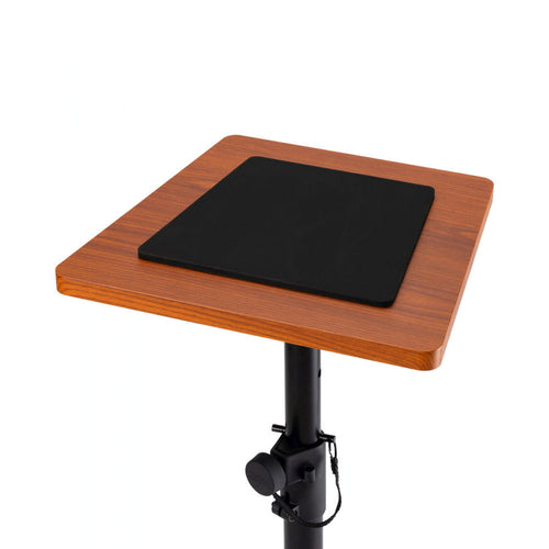 On-Stage SMS7500B Monitor Stands - Rosewood, View 7
