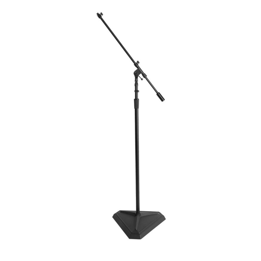 On-Stage SMS7630B Studio Mic Boom Stand, View 1
