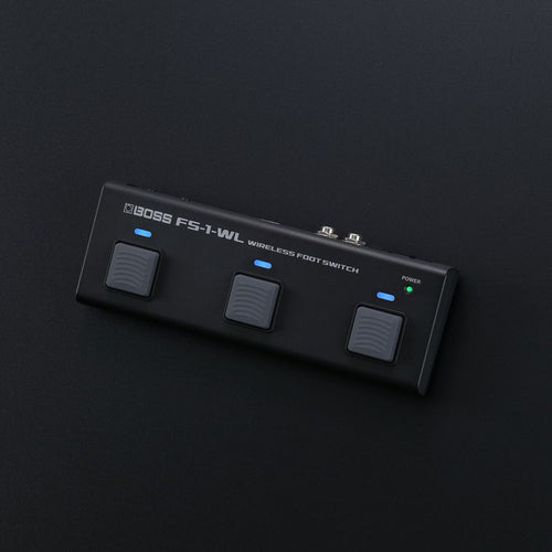 Roland Boss FS-1-WL Wireless Footswitch, View 5