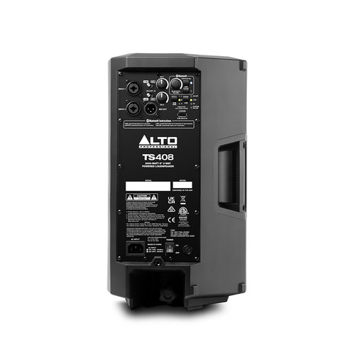 Alto TS408 8" 2-Way Powered Speaker, View 4