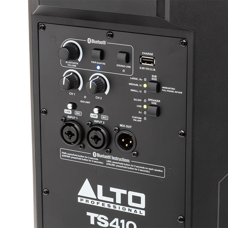 Alto TS410 10