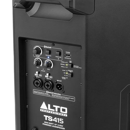 Alto TS415 15" 2-Way Powered Speaker, View 5
