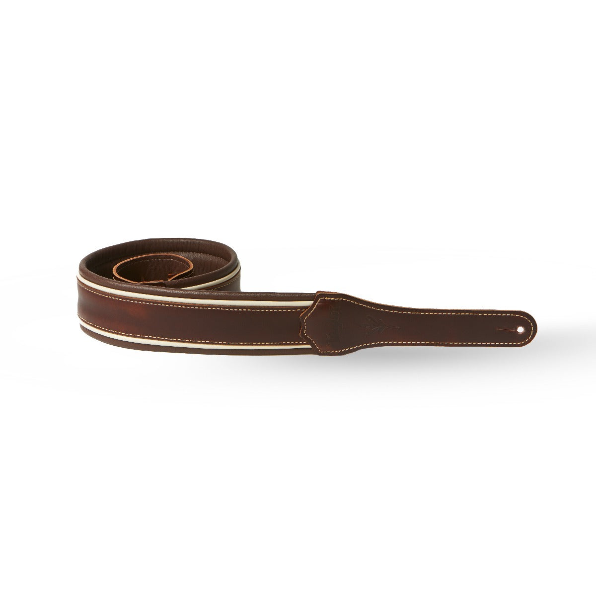 Taylor Renaissance 2.5" Cordovan Leather Guitar Strap 