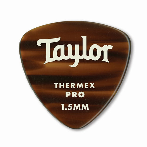 Taylor Premium 346 Thermex Pro Picks, Tortoise Shell 1.50mm - 6pk 