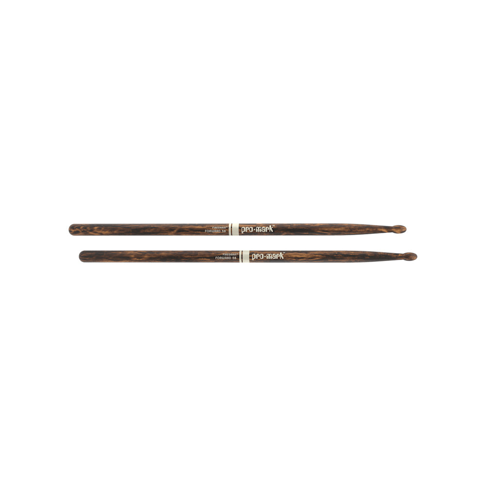 ProMark Classic Forward 5B Firegrain Hickory Drumsticks