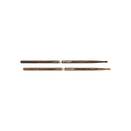 ProMark Classic Forward 7A Firegrain Hickory Drumsticks