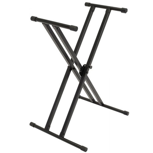 Ultimate Support IQ-X-2000 Double Braced X-Style Keyboard Stand