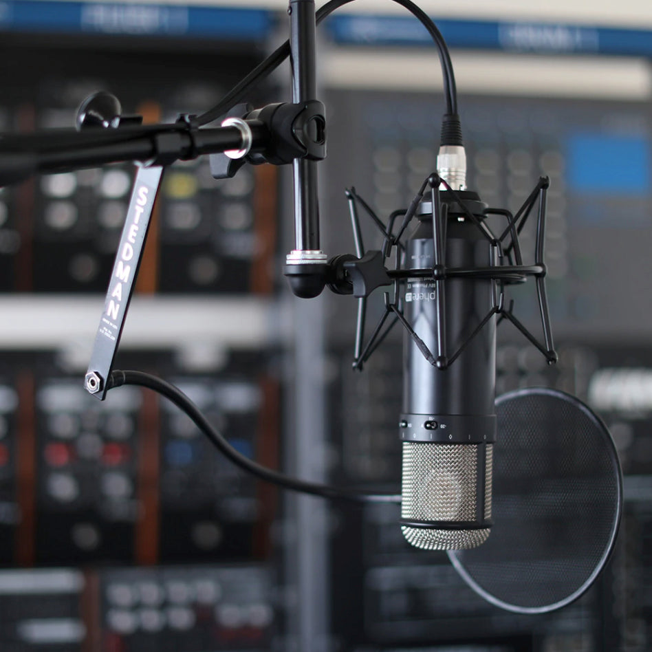 Ultimate MC-125 Professional Studio Boom Mic Stand – Kraft Music