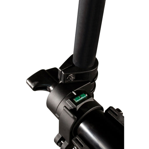 The locking clamp of the Ultimate Support VSIQ-200B Second Tier