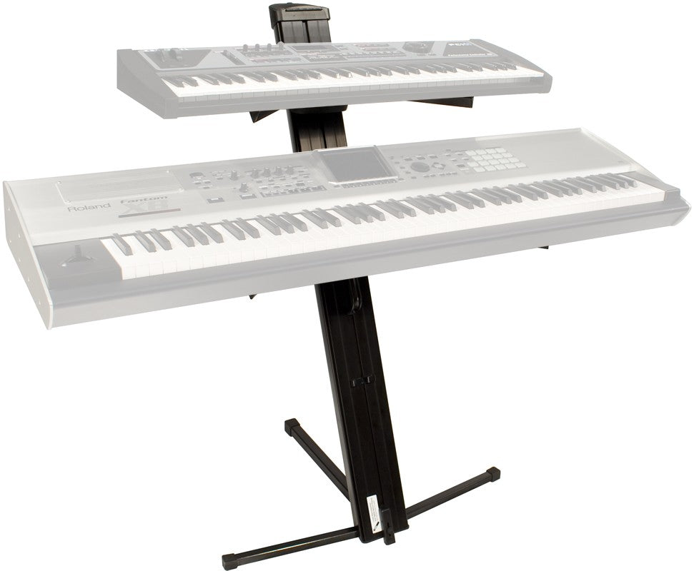 Ultimate APEX AX-48 Pro Two-Tier Column Keyboard Stand Ultimate APEX AX-48 Pro Two-Tier Column Keyboard Stand
