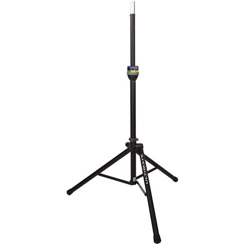 ultimate ts-90b lift-assist aluminum speaker stand