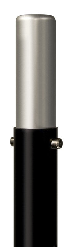 ultimate ts-90b lift-assist aluminum speaker stand