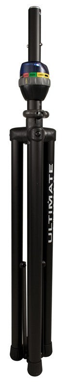 ultimate ts-90b lift-assist aluminum speaker stand