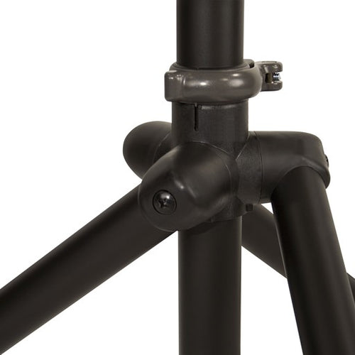 ultimate ts-90b lift-assist aluminum speaker stand