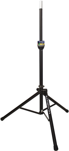 ultimate ts-90b lift-assist aluminum speaker stand