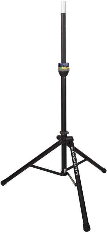 ultimate ts-90b lift-assist aluminum speaker stand