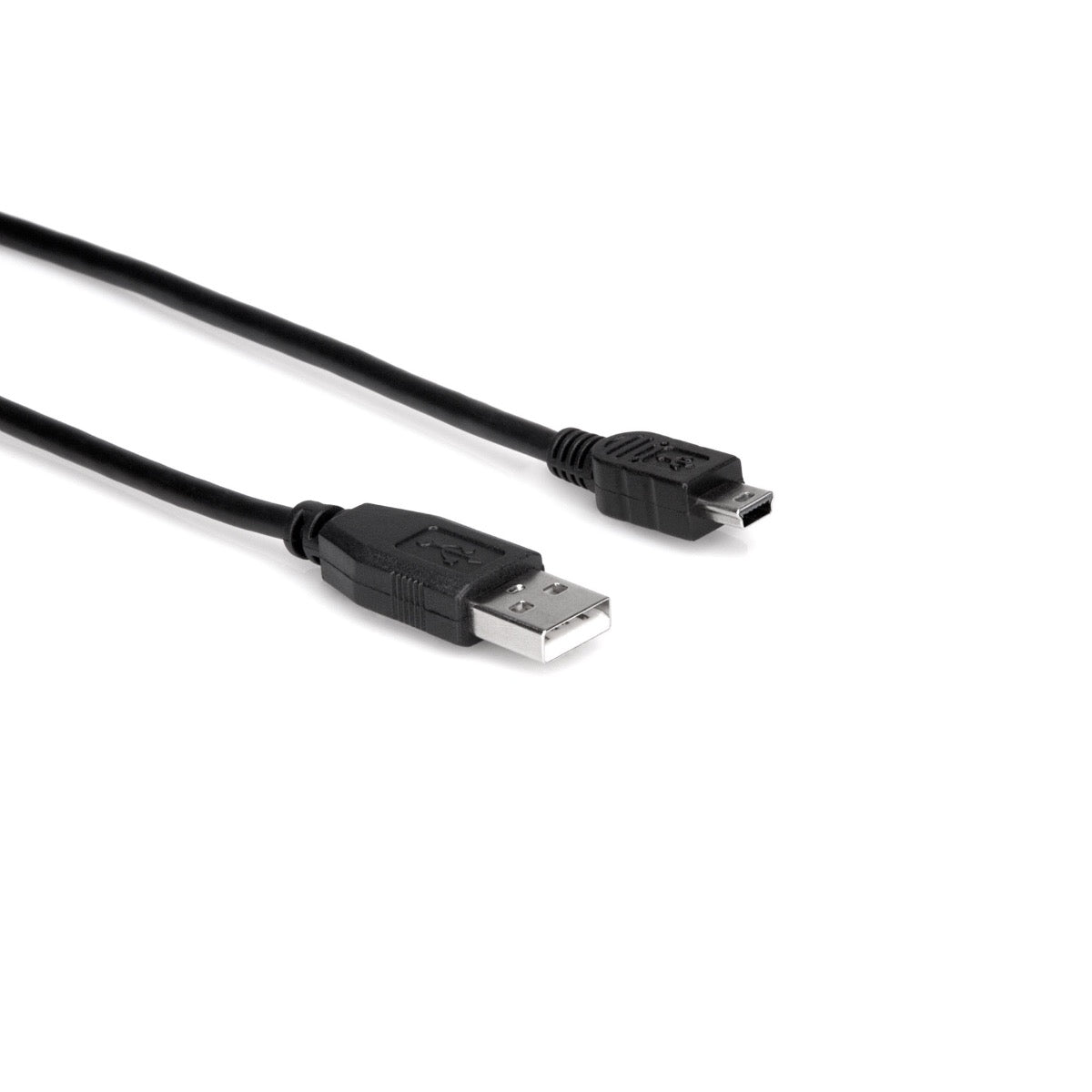 Hosa USB-206AM Type A to Mini-B Cable – Kraft Music