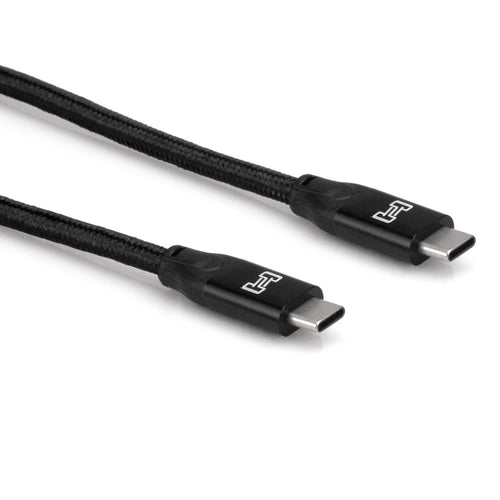 Hosa USB-306CC USB 3.1 Type C Cable