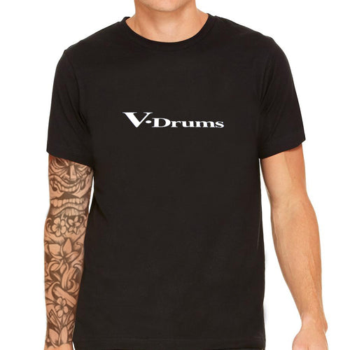 Roland V-Drums T-Shirt - Styles may vary
