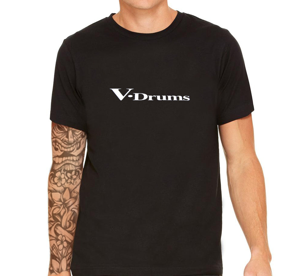 Roland V-Drums T-Shirt - Styles may vary