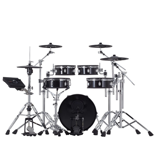 Roland VAD307 V-Drums Acoustic Design 5pc Kit, View 1