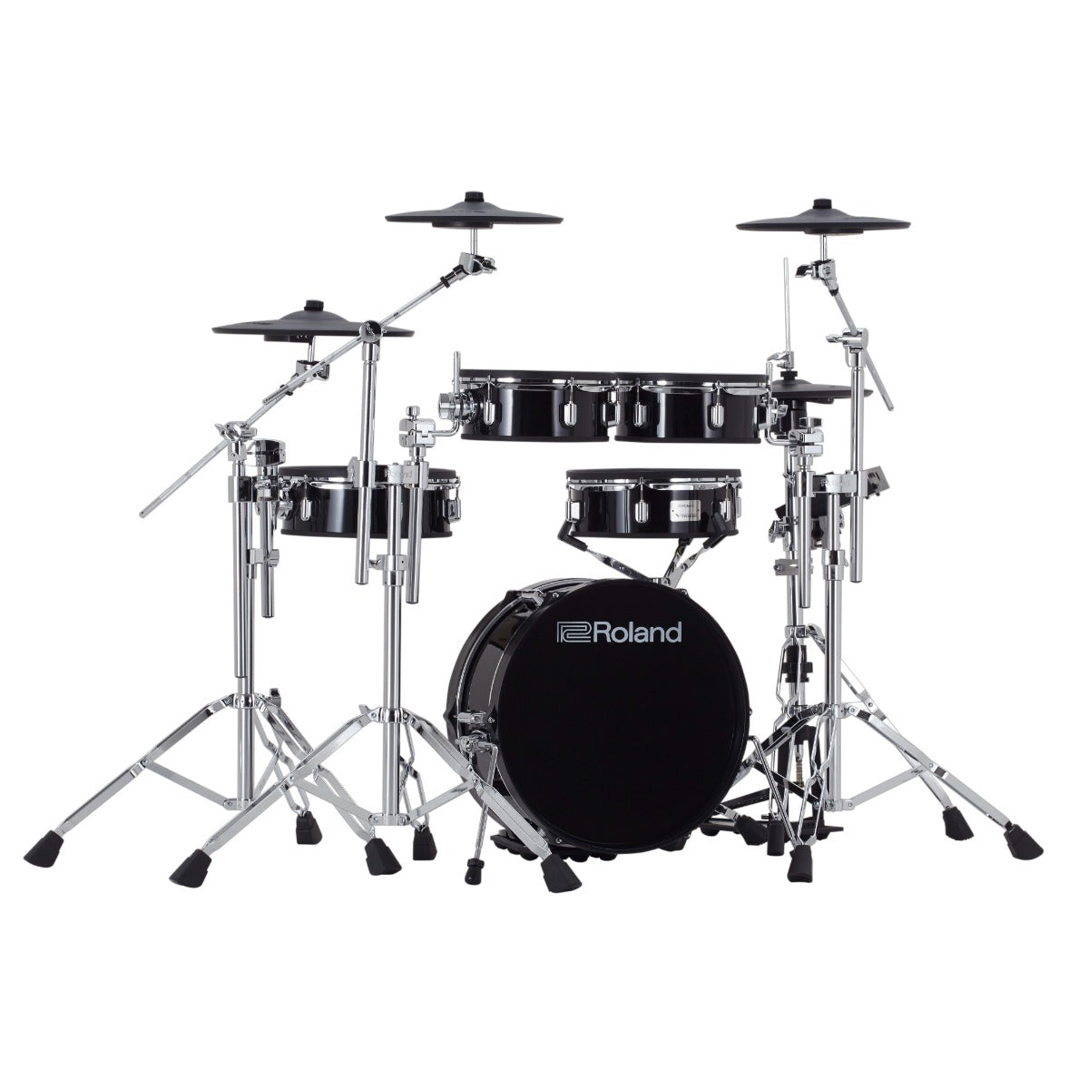 Roland VAD307 V-Drums Acoustic Design 5pc Kit, View 2