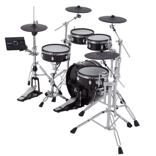 Roland VAD307 V-Drums Acoustic Design 5pc Kit, View 3