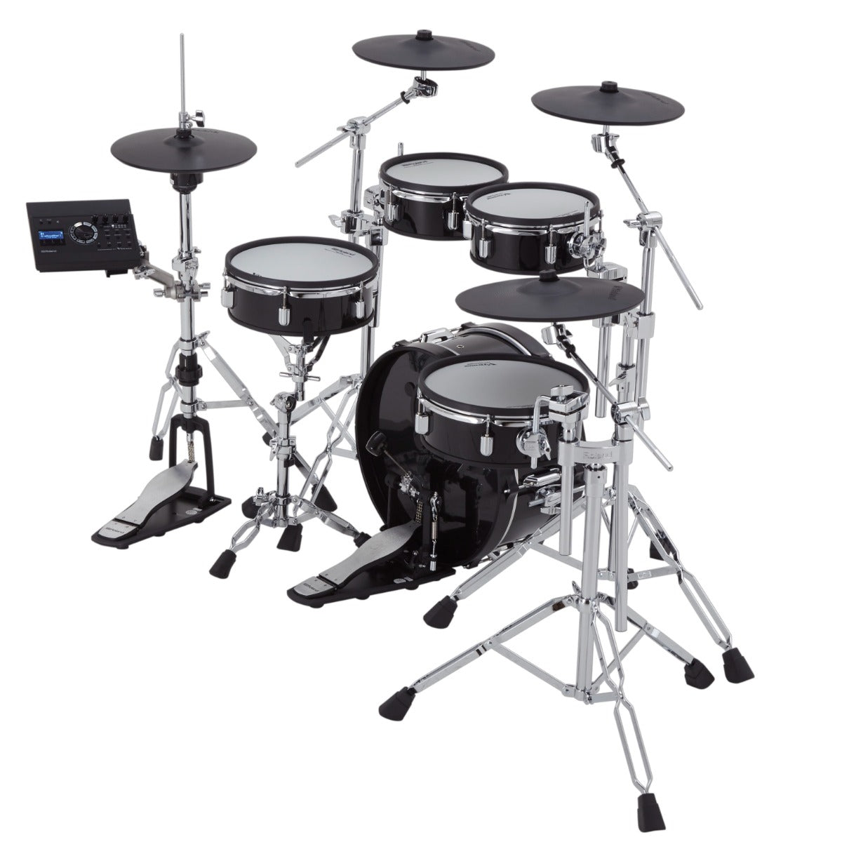 Roland VAD307 V-Drums Acoustic Design 5pc Kit view 3