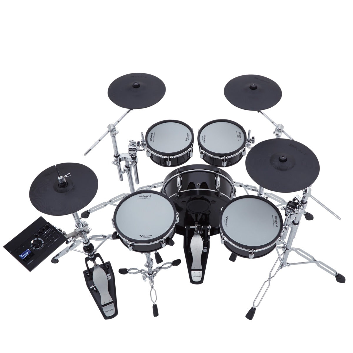 Roland VAD307 V-Drums Acoustic Design 5pc Kit, View 4