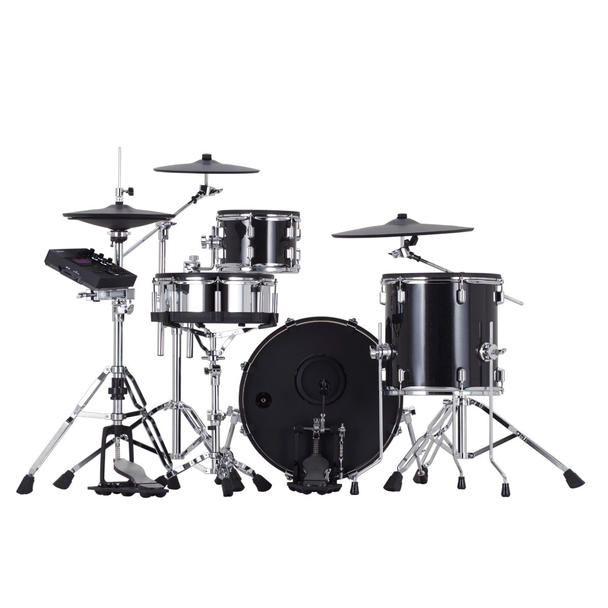 Roland VAD504 V-Drums Acoustic Design Electronic Drum Set, View 2