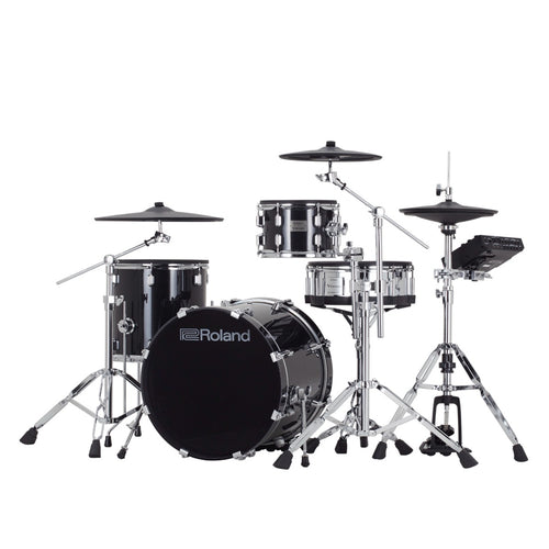 Roland VAD504 V-Drums Acoustic Design 4pc Kit view 1