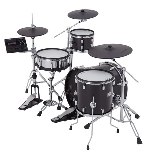 Roland VAD504 V-Drums Acoustic Design Electronic Drum Set, View 3